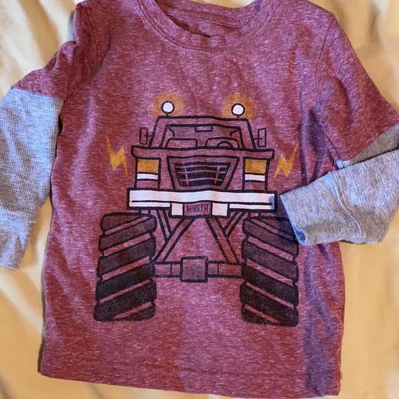 Toddler long sleeves - Picture 4 of 5